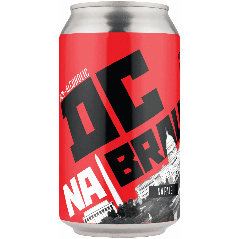 DC Brau Non-Alcoholic Pale Ale