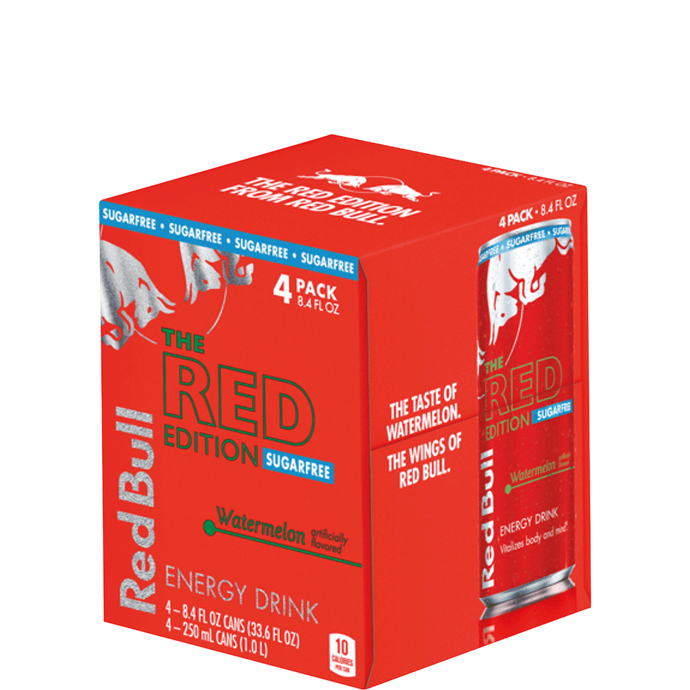 Red Bull Energy Drink SF - Watermelon