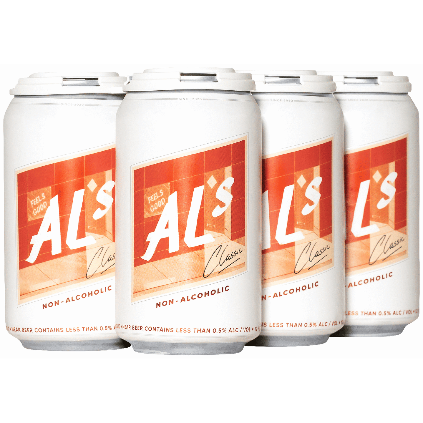 AL's Non-Alcoholic Classic