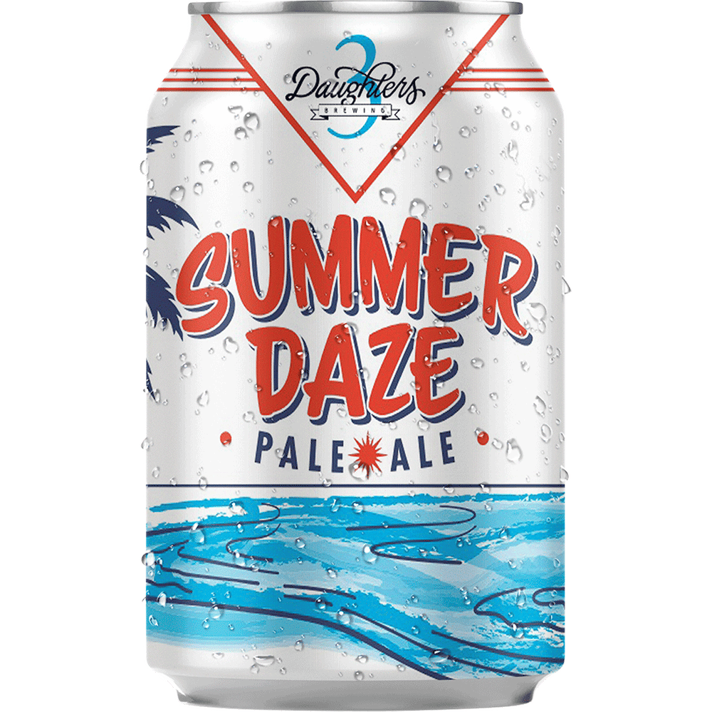 3 Daughters Summer Daze Pale Ale