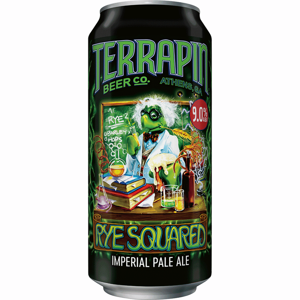 Terrapin Rye Squared