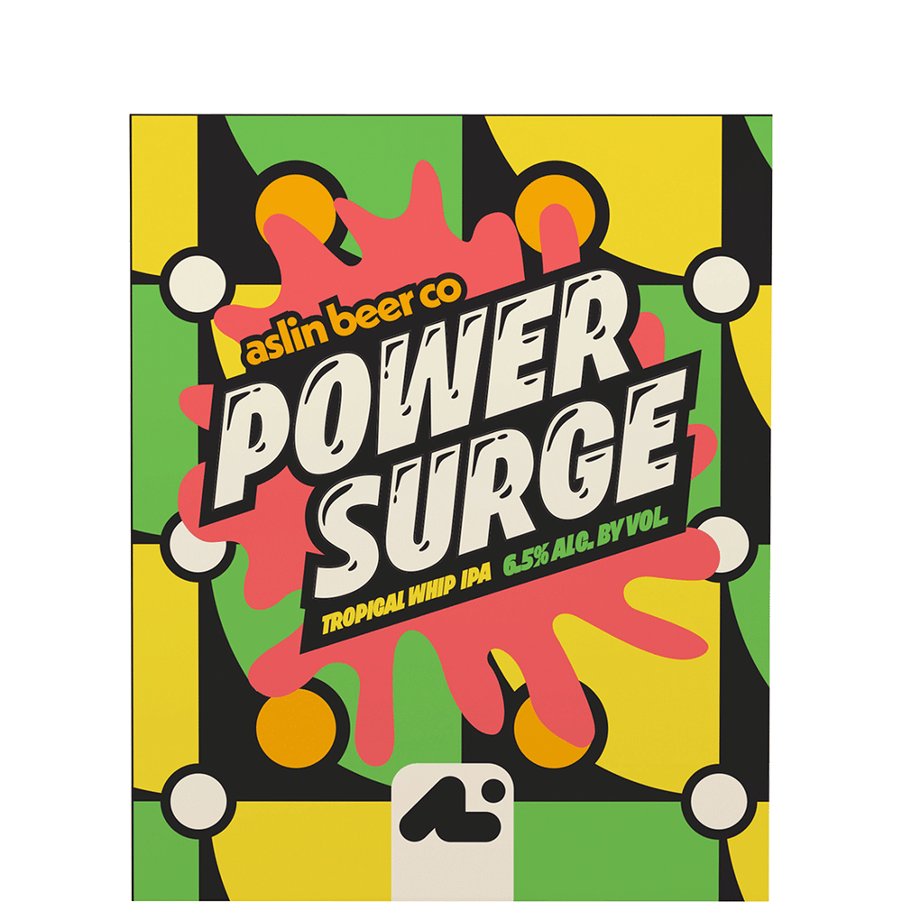 Aslin Power Surge Tropical Whip