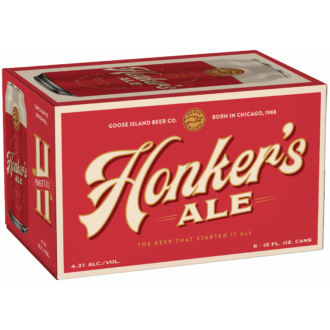 Goose Island Honkers Ale