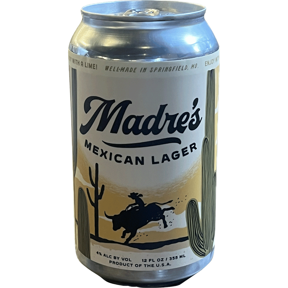 Mothers Madre's Mexican Lager