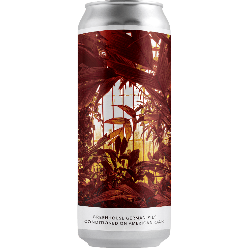 Evil Twin Greenhouse German Pils