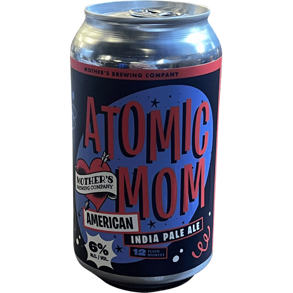Mothers Atomic Mom American IPA