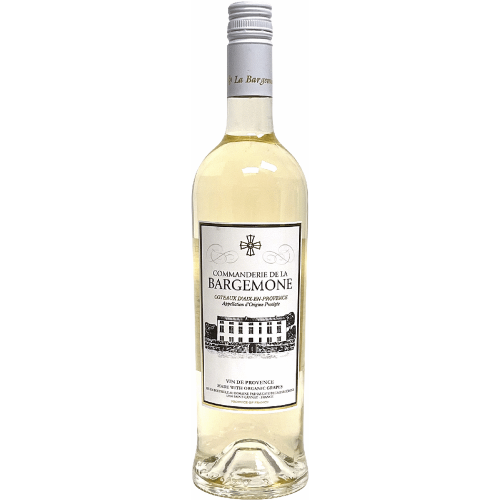 Commanderie de la Bargemone Blanc