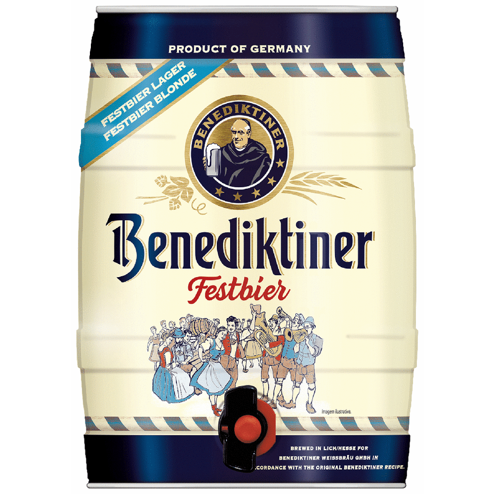 Benediktiner Festbier