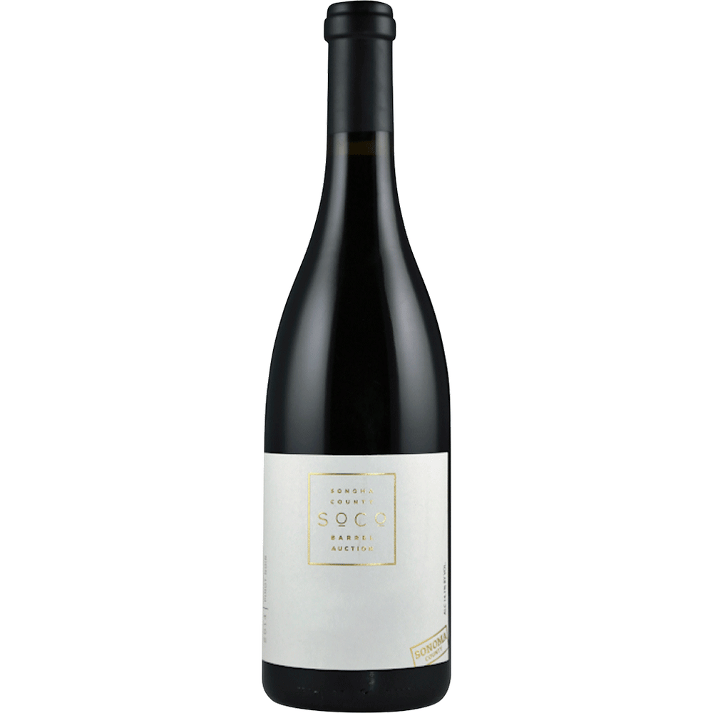 SoCo Flowers Pinot Noir Three Ridgelines, 2023