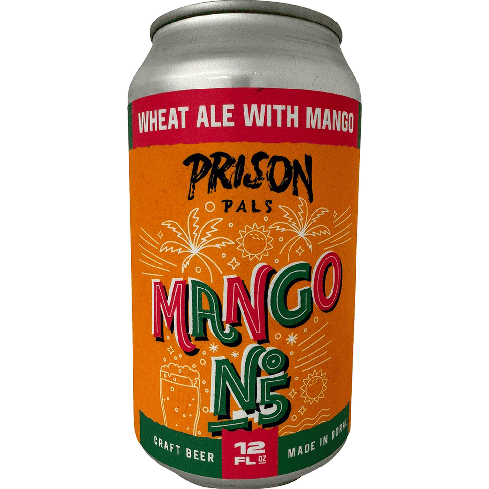 Prison Pals Mango #5