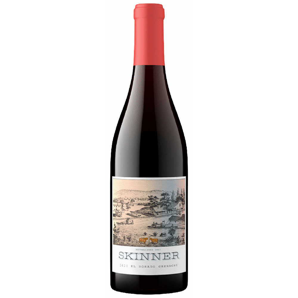 Skinner El Dorado Grenache