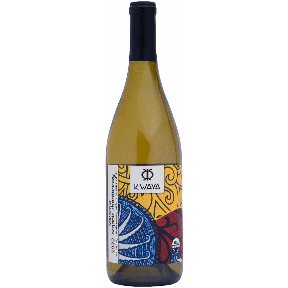 Kwaya Organic Chardonnay