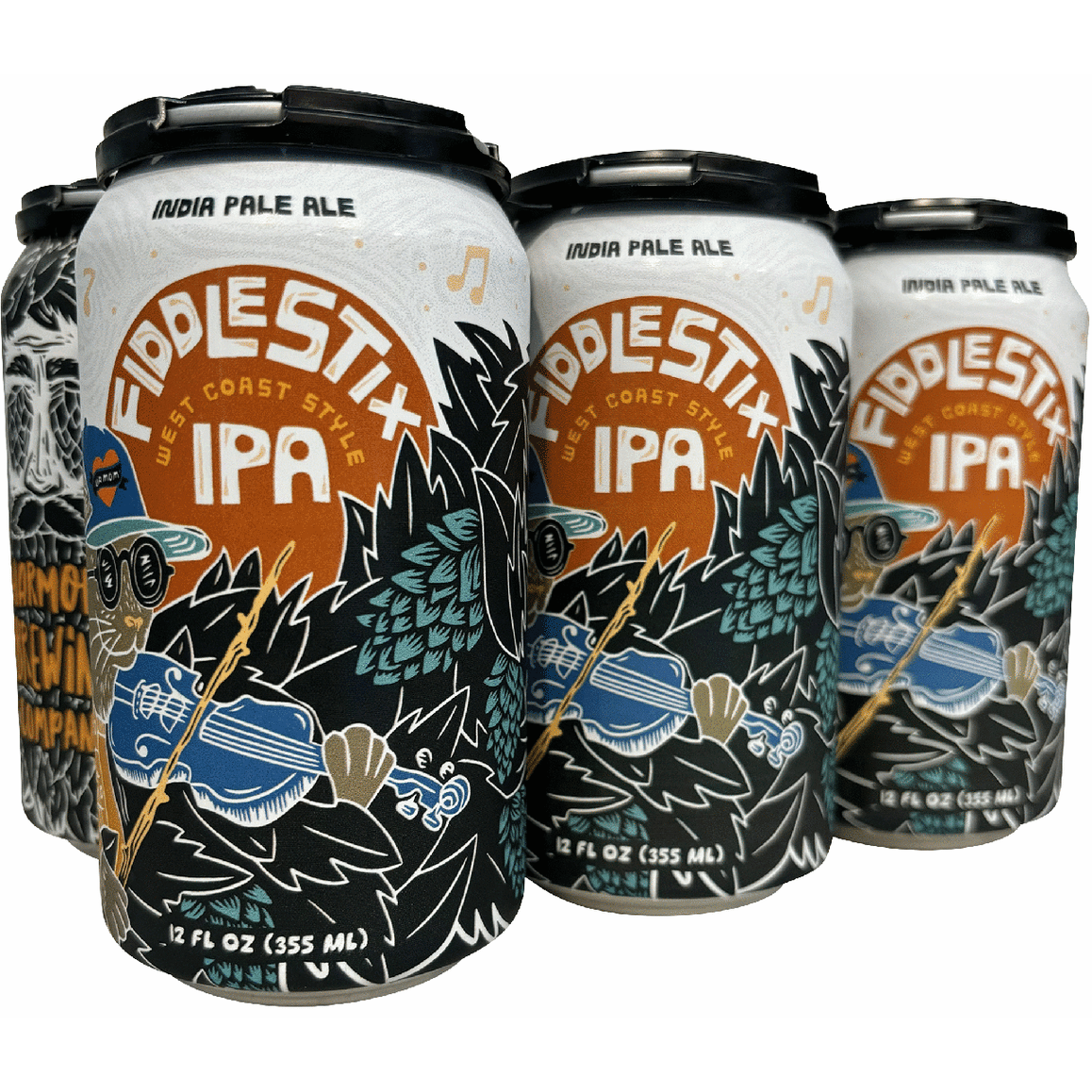 Harmony Brewing Fiddlestix IPA