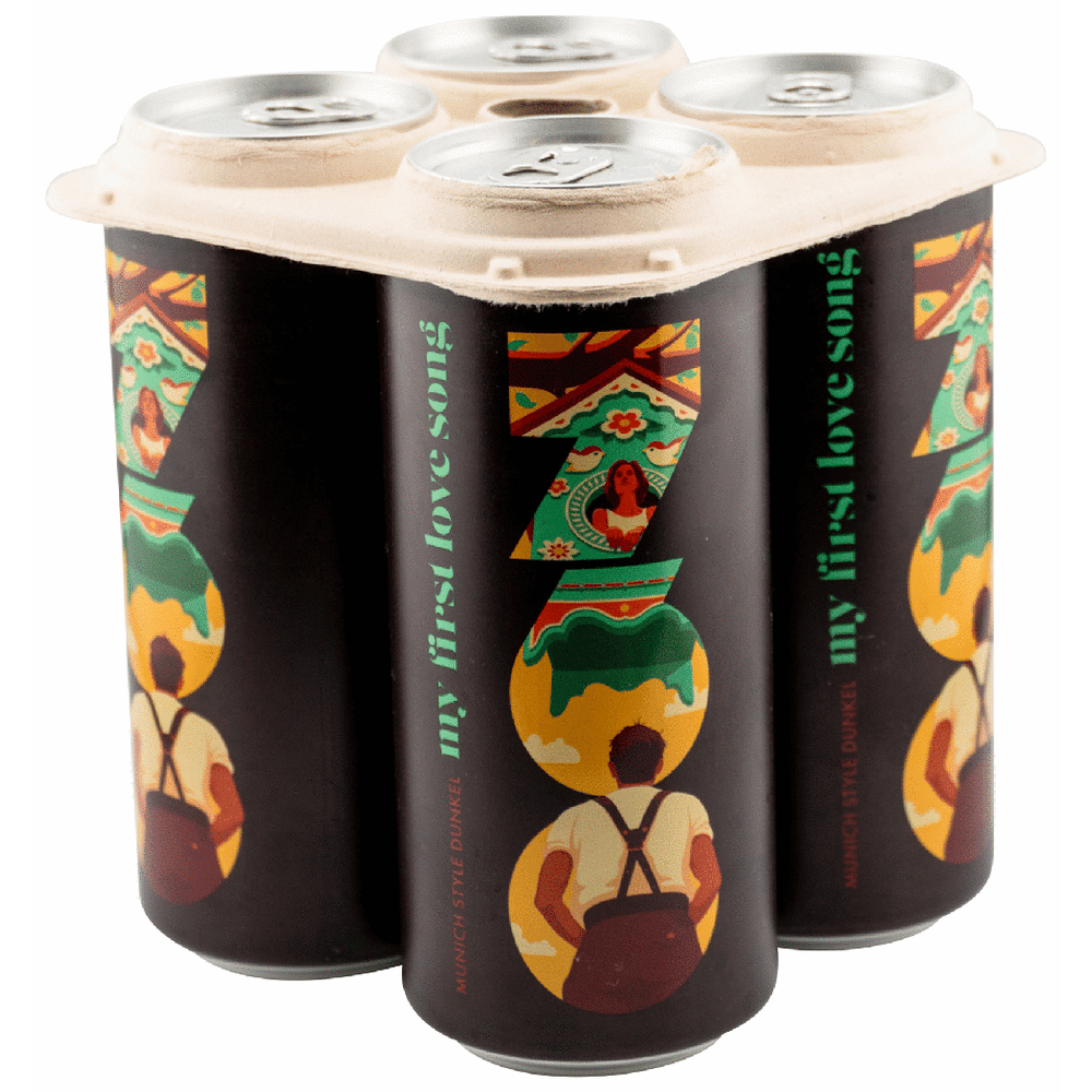 760 Craft "My First Love Song" Munich-Style Dunkel