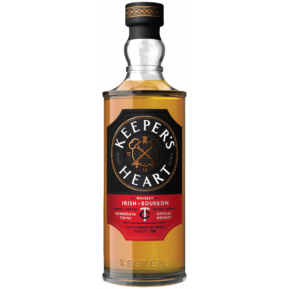 Keeper's Heart Irish + Bourbon MN Twins