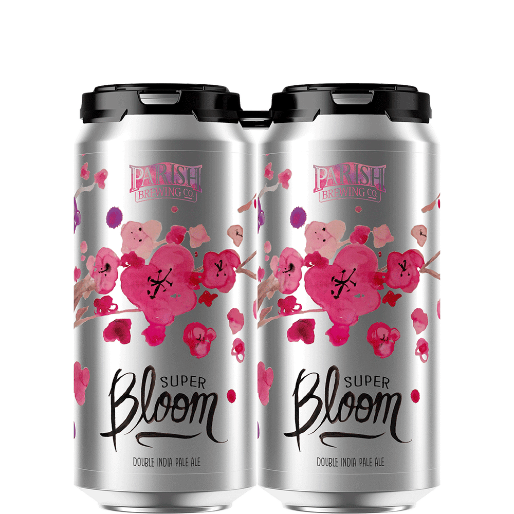 Parish Super Bloom