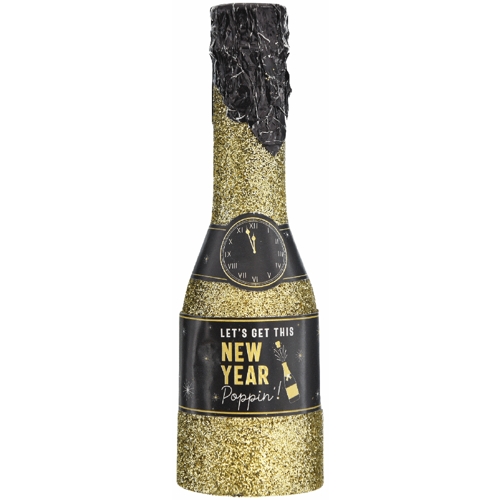 Champagne New Year's Eve Poppers
