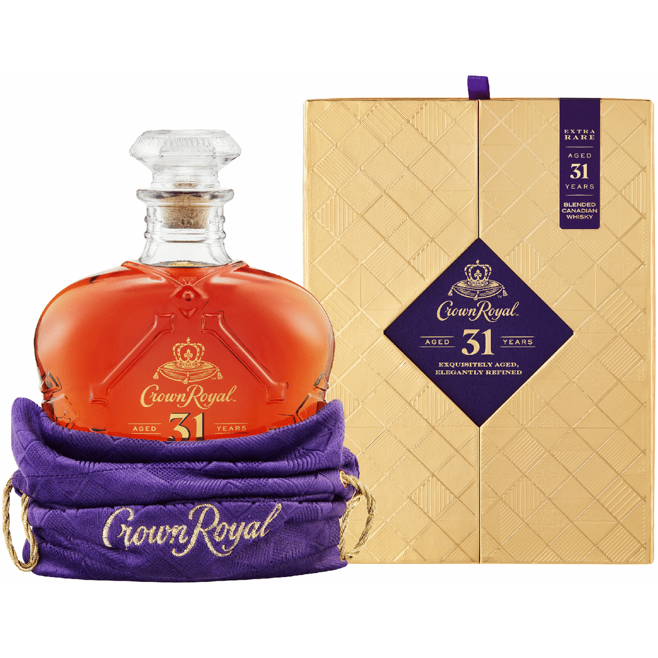 Crown Royal 31 Year | Total Wine & More