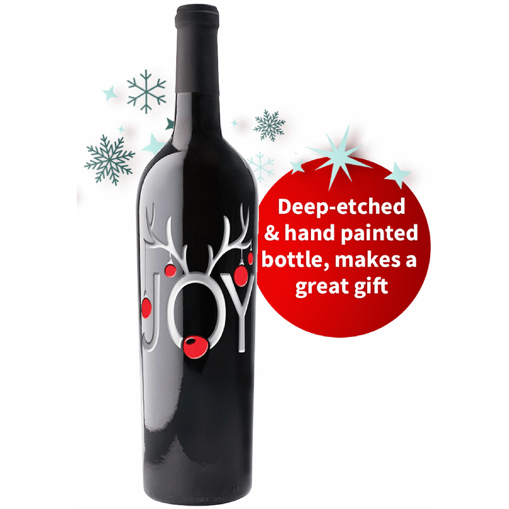R House Etched Joy Cabernet Sauvignon
