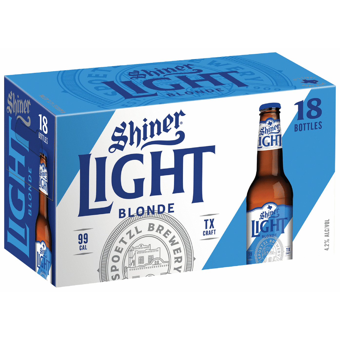 Shiner Light Blonde