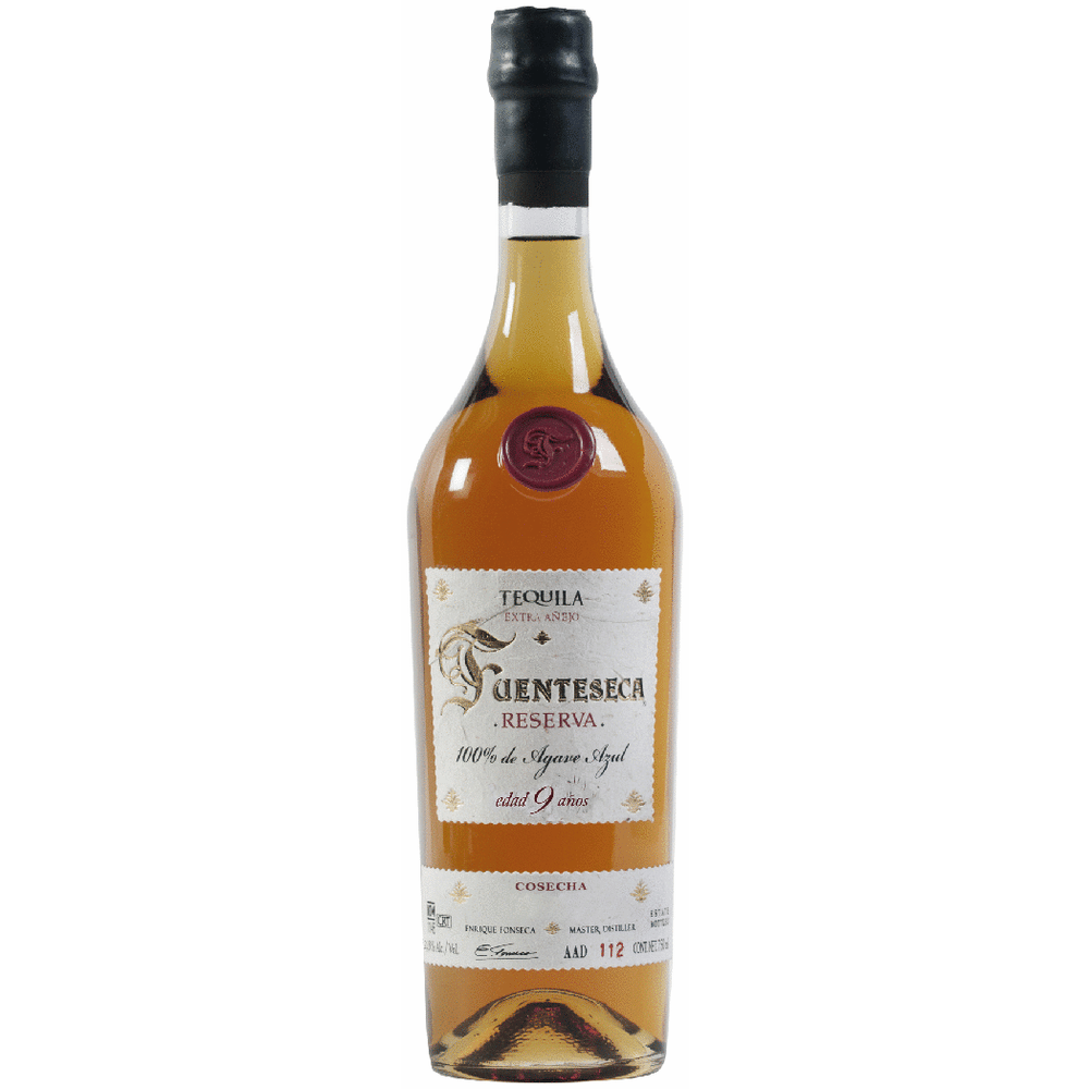 Fuenteseca Reserva 9 Year 2011 Anejo Tequila