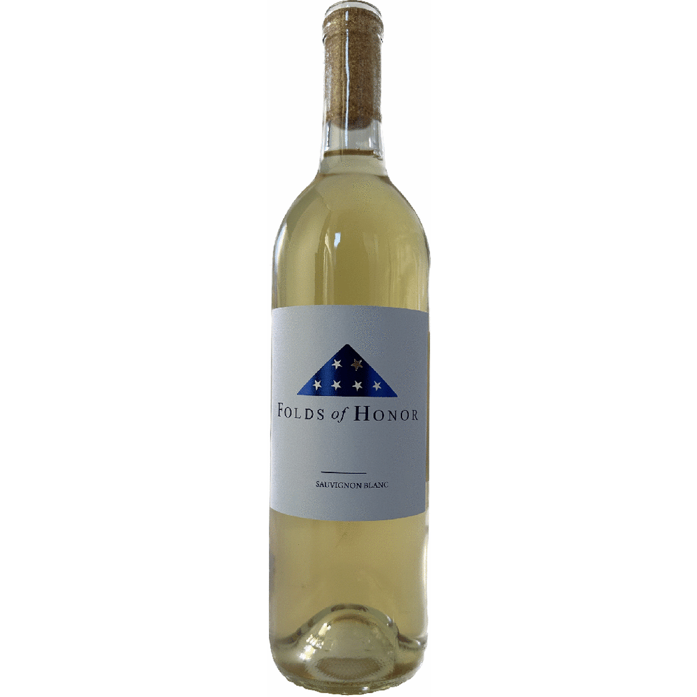 Folds of Honor Sauvignon Blanc
