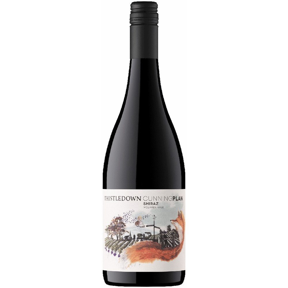 Thistledown The Cunning Plan McLaren Vale Shiraz