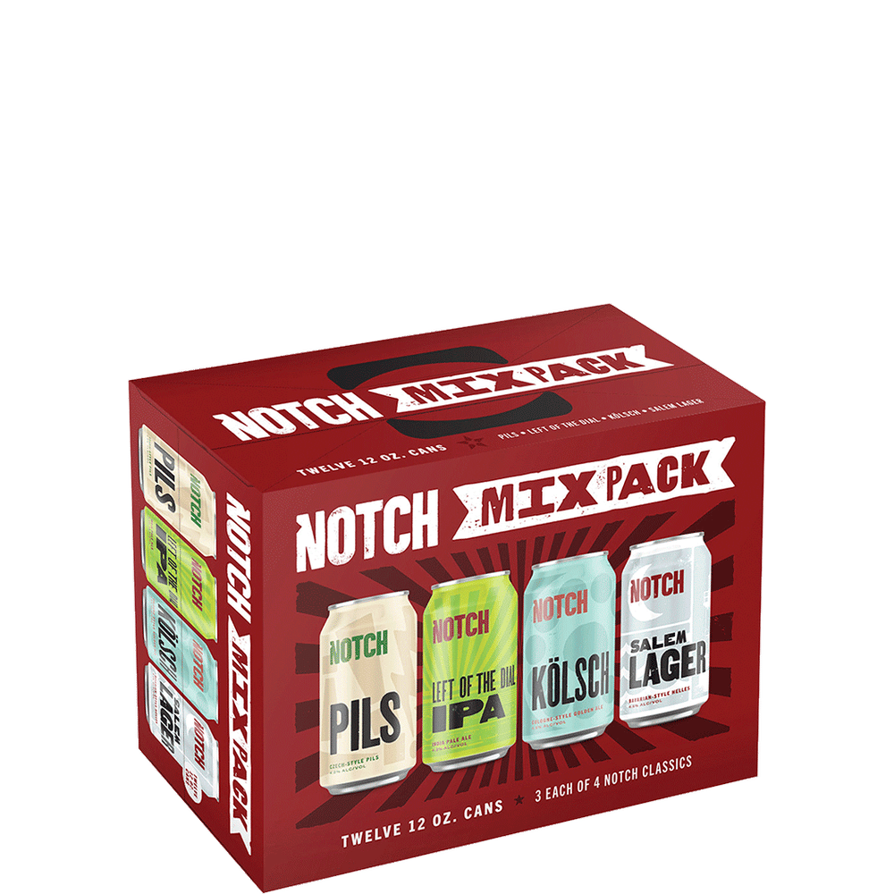 Notch Variety Pack