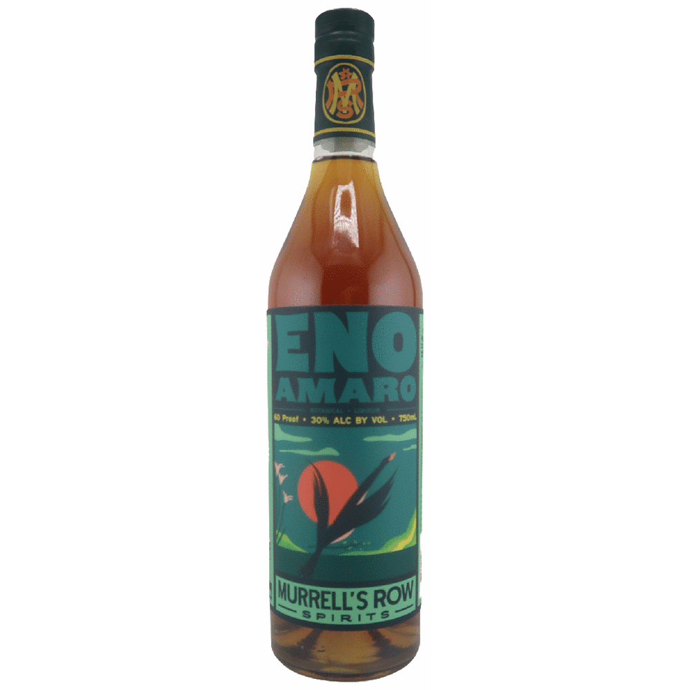 Murrell's Row Spirits Eno Amaro
