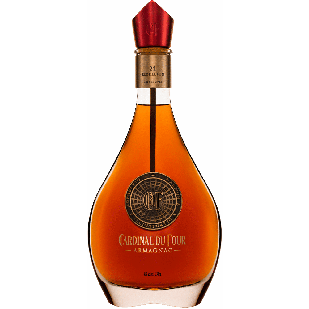 Cardinal du Four 21 Rebellion Armagnac | Total Wine & More