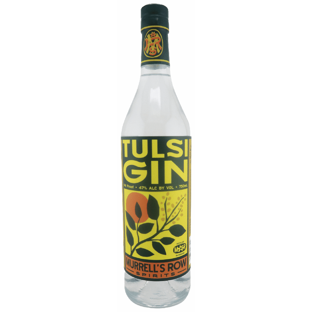 Murrell's Row Spirits Tulsi Gin