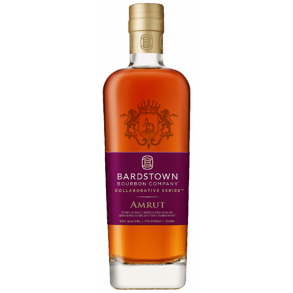 Bardstown Bourbon Collaborative Series Amrut Whiskey