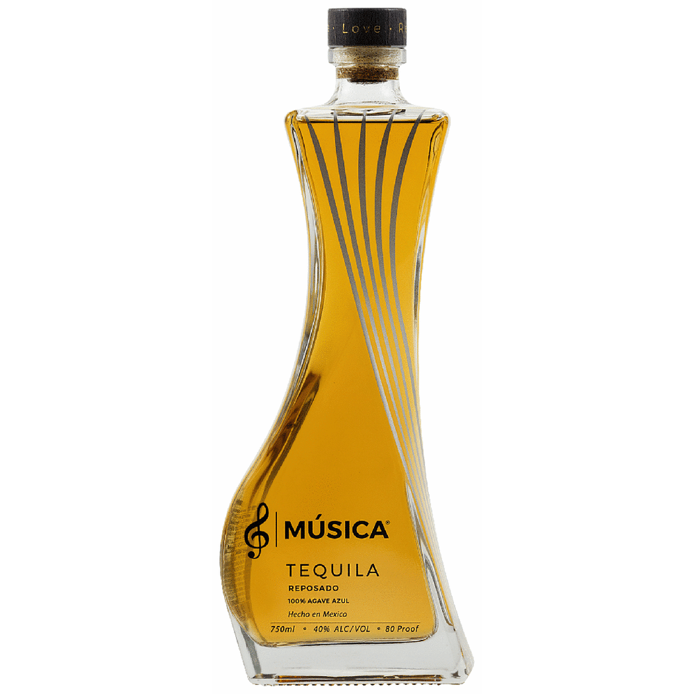 Musica Reposado Tequila