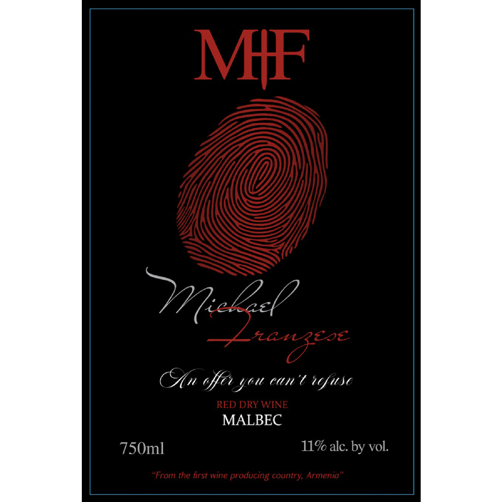 Michael Franzese Malbec
