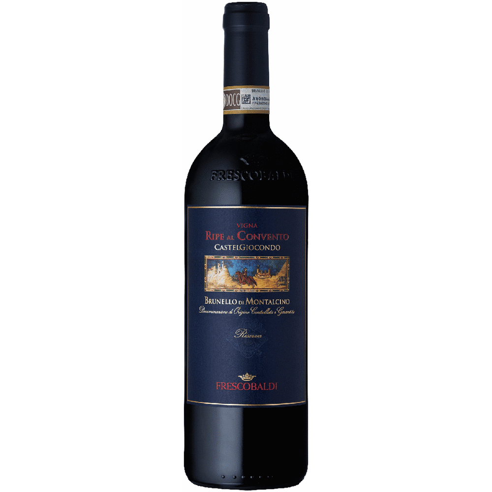 Frescobaldi Brunello Castelgiocondo Riserva Ripe al Convento
