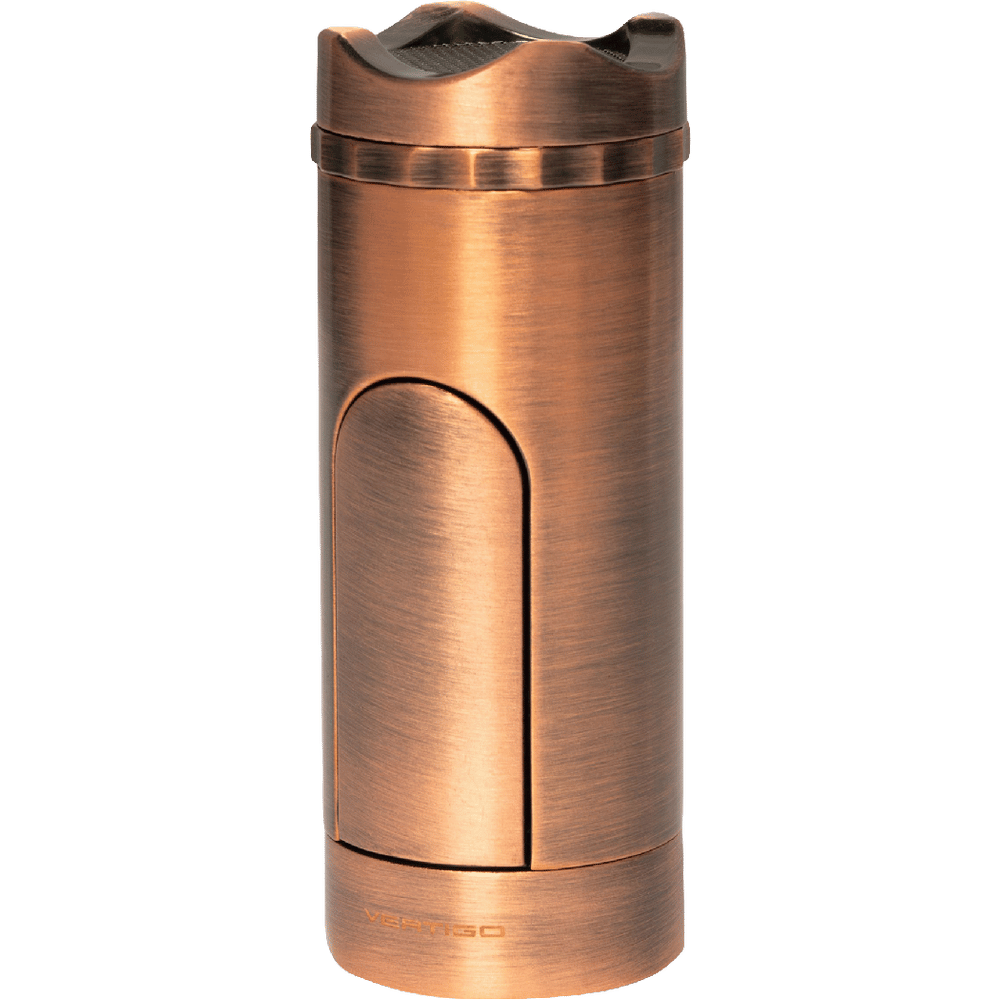 Lotus King Copper Triple Torch