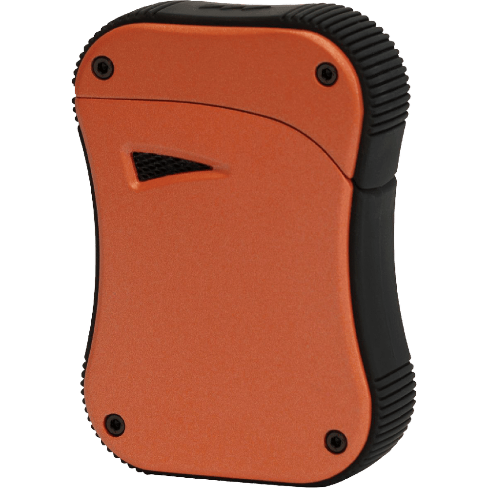 Lotus Blaze Orange Triple Torch