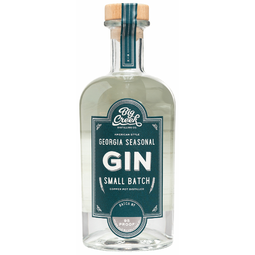 Big Creek Seasonal Small Batch Gin | Total Wine & More