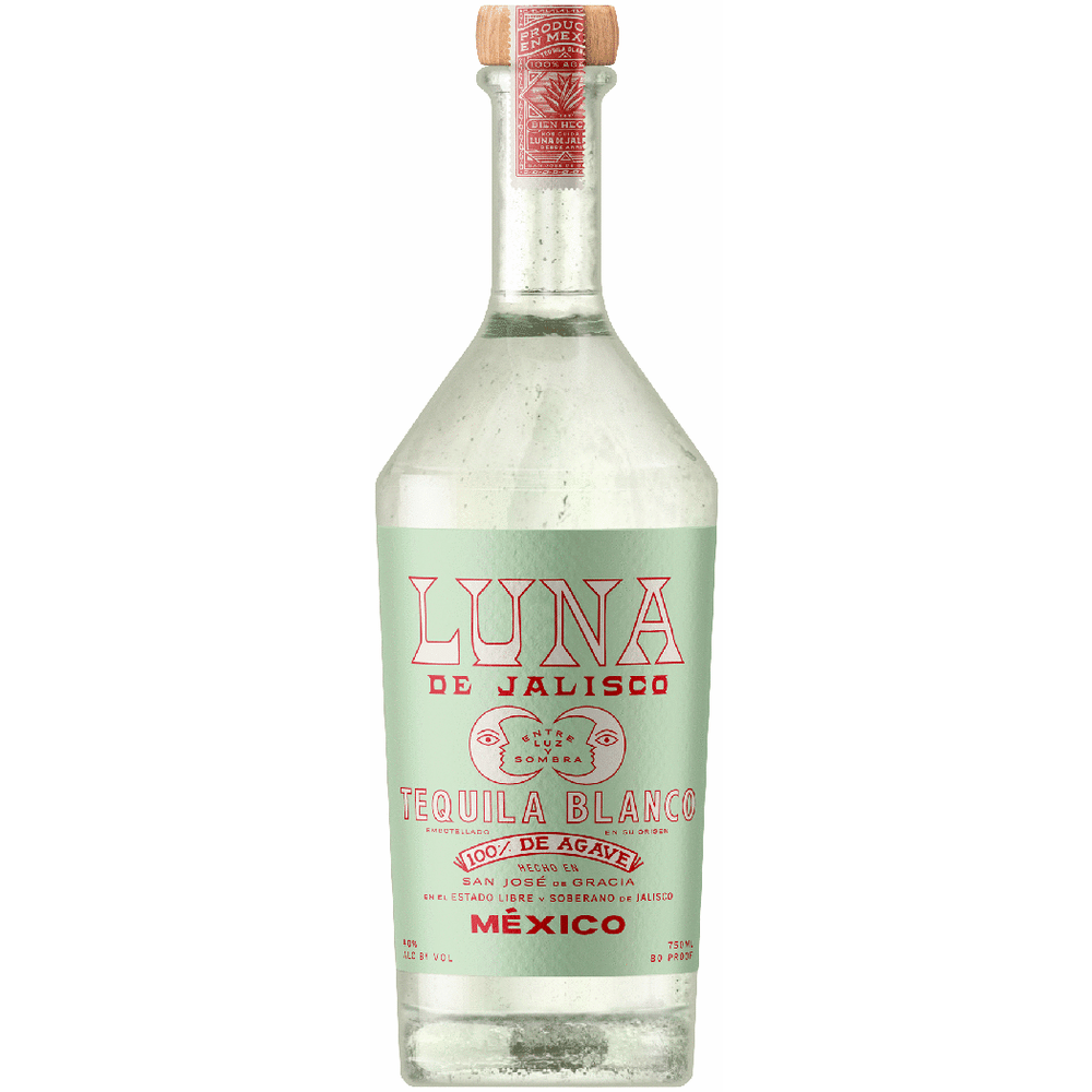 Luna De Jalisco Blanco Tequila | Total Wine & More