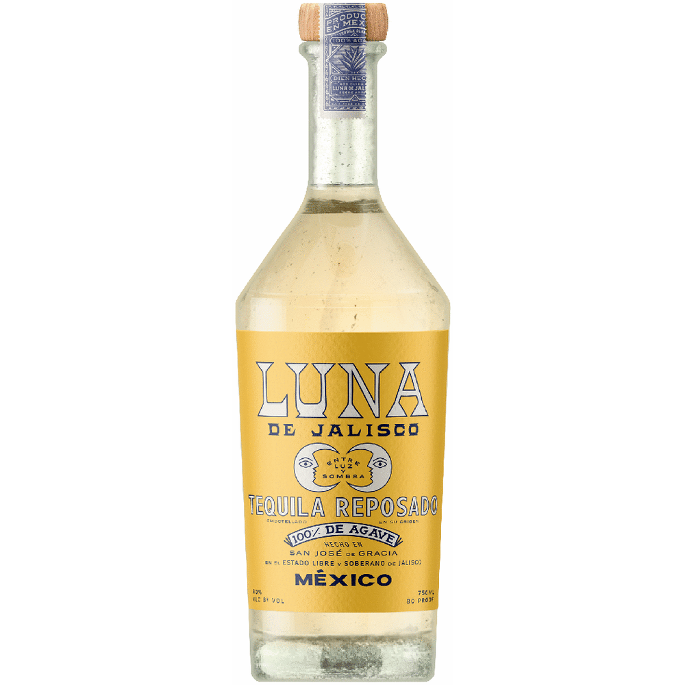 Luna De Jalisco Reposado Tequila | Total Wine & More