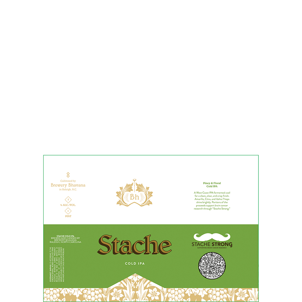 Brewery Bhavana Stache