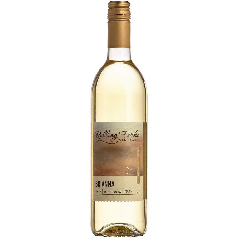 Rolling Forks Vineyards Brianna White Blend