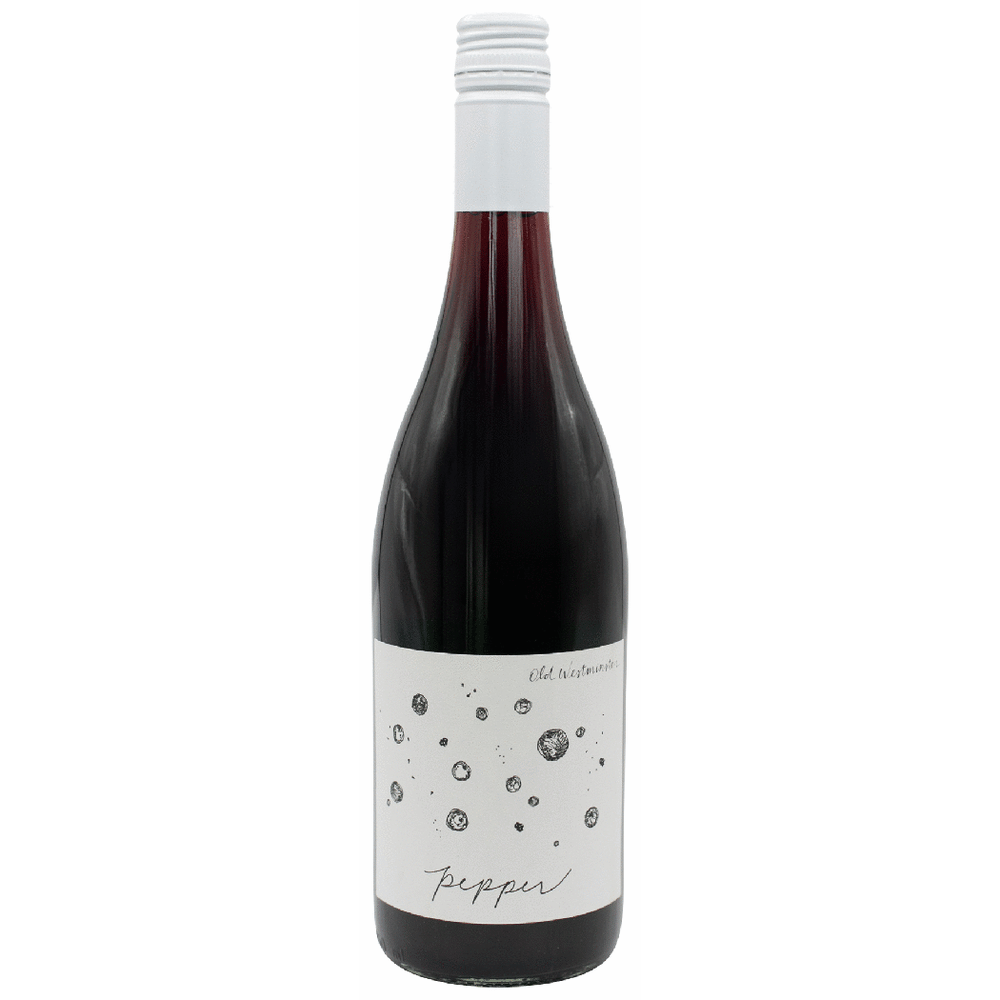 Old Westminster Pepper Cabernet Franc