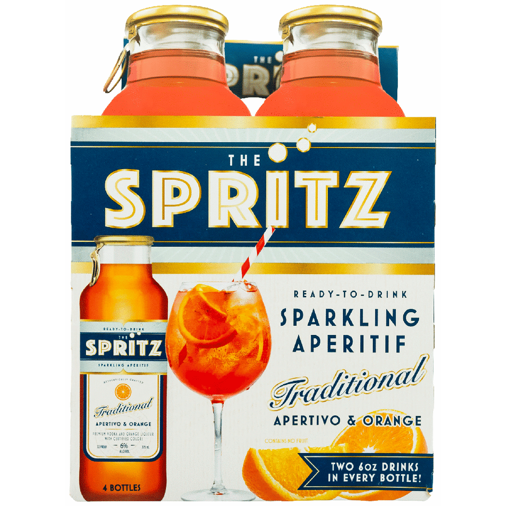 The Spritz Traditional Apertivo Orange