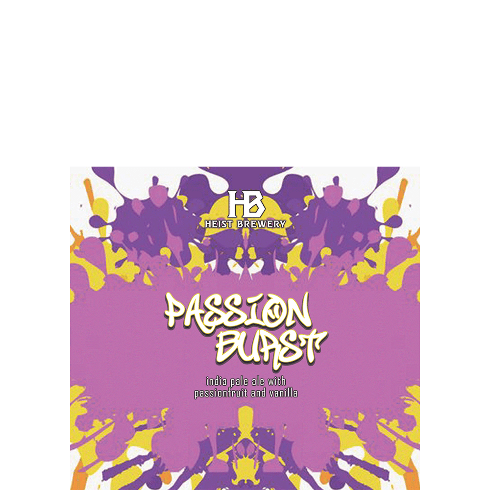 Heist Passion Burst