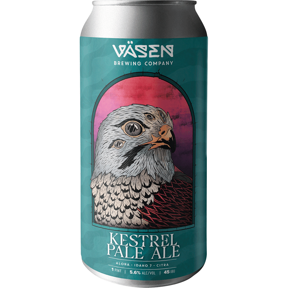 Vasen Kestrel pale ale