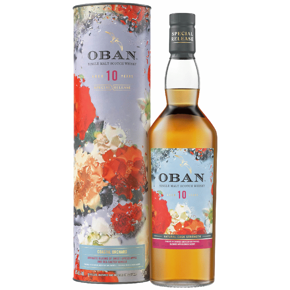 Oban 10Yr Coastal Orchard