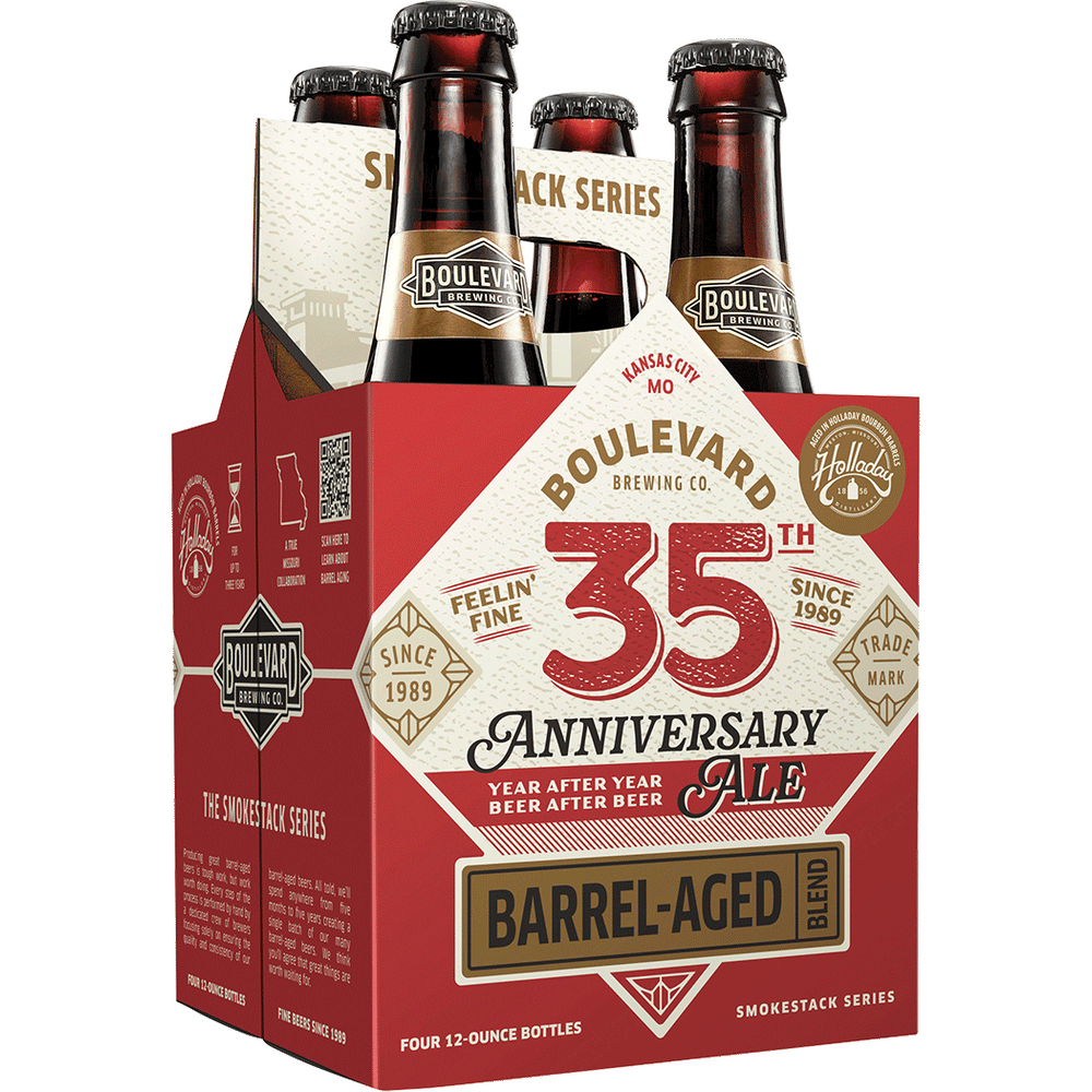 Boulevard 35th Anniversary Ale