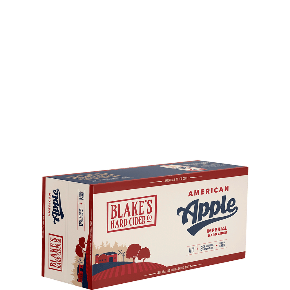 Blake's American Apple