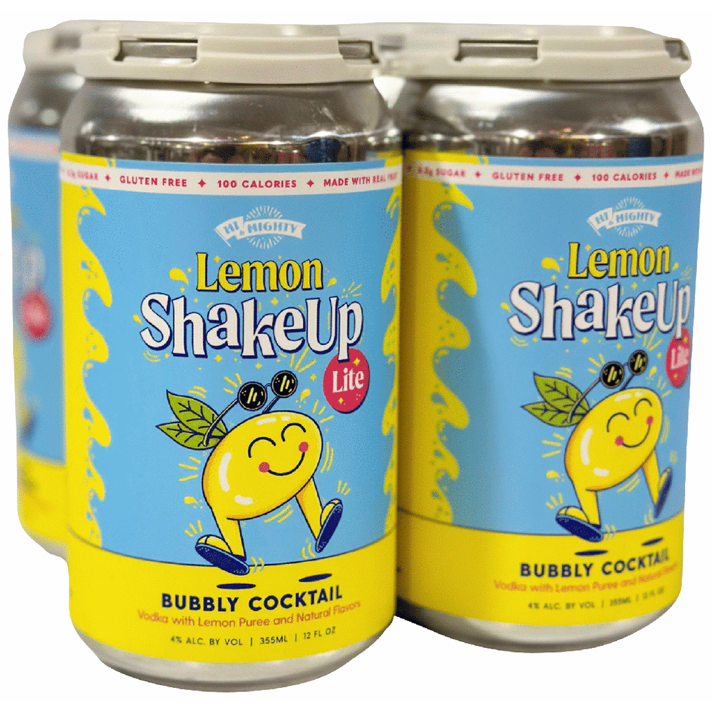 Hi & Mighty Lemon Shake Up Lite